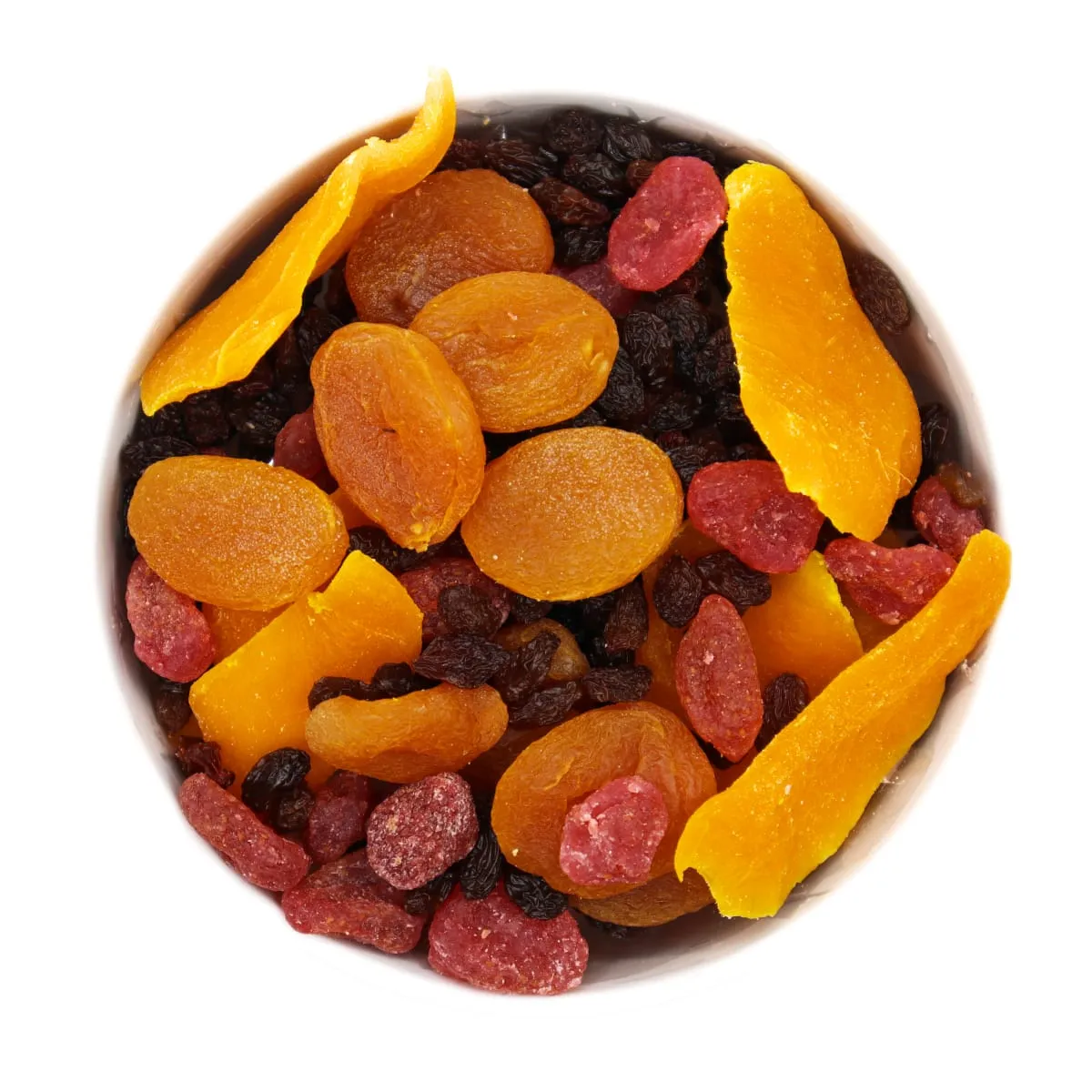 Dried Fruit Medley by the pound or in bulk| LorentaNuts.com