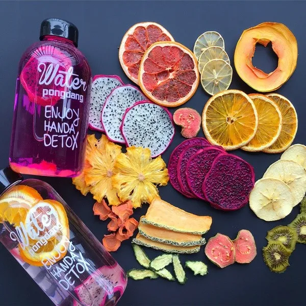 DRIED FRUIT DETOX FROM VIETNAM