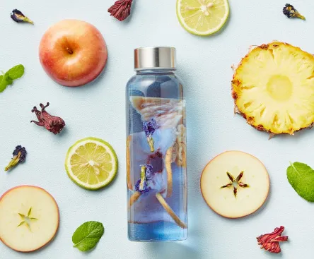 Dried Fruit & Herb Water - 陽光菓菓 SunnyGoGo × 輪郭設計 SCHEMA