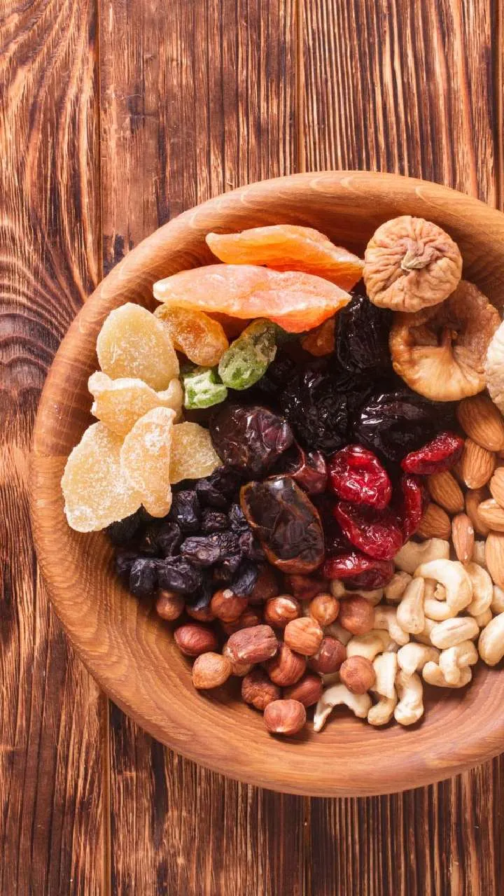 National Nutrition Week 2023: Health Benefits of Soaked Dry Fruits