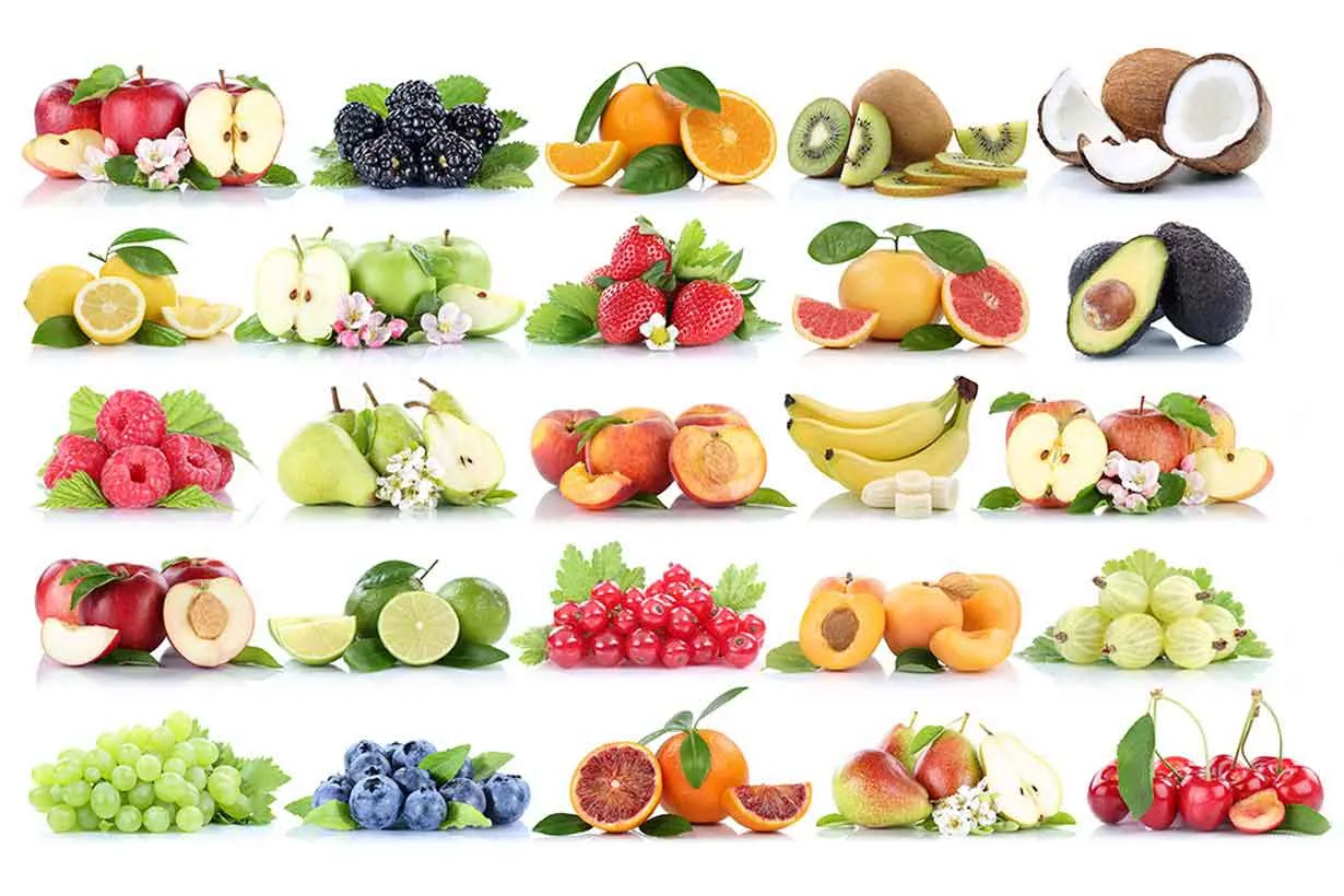 54 Types of Fruit (and Their Nutrition Profiles) - Nutrition Advance