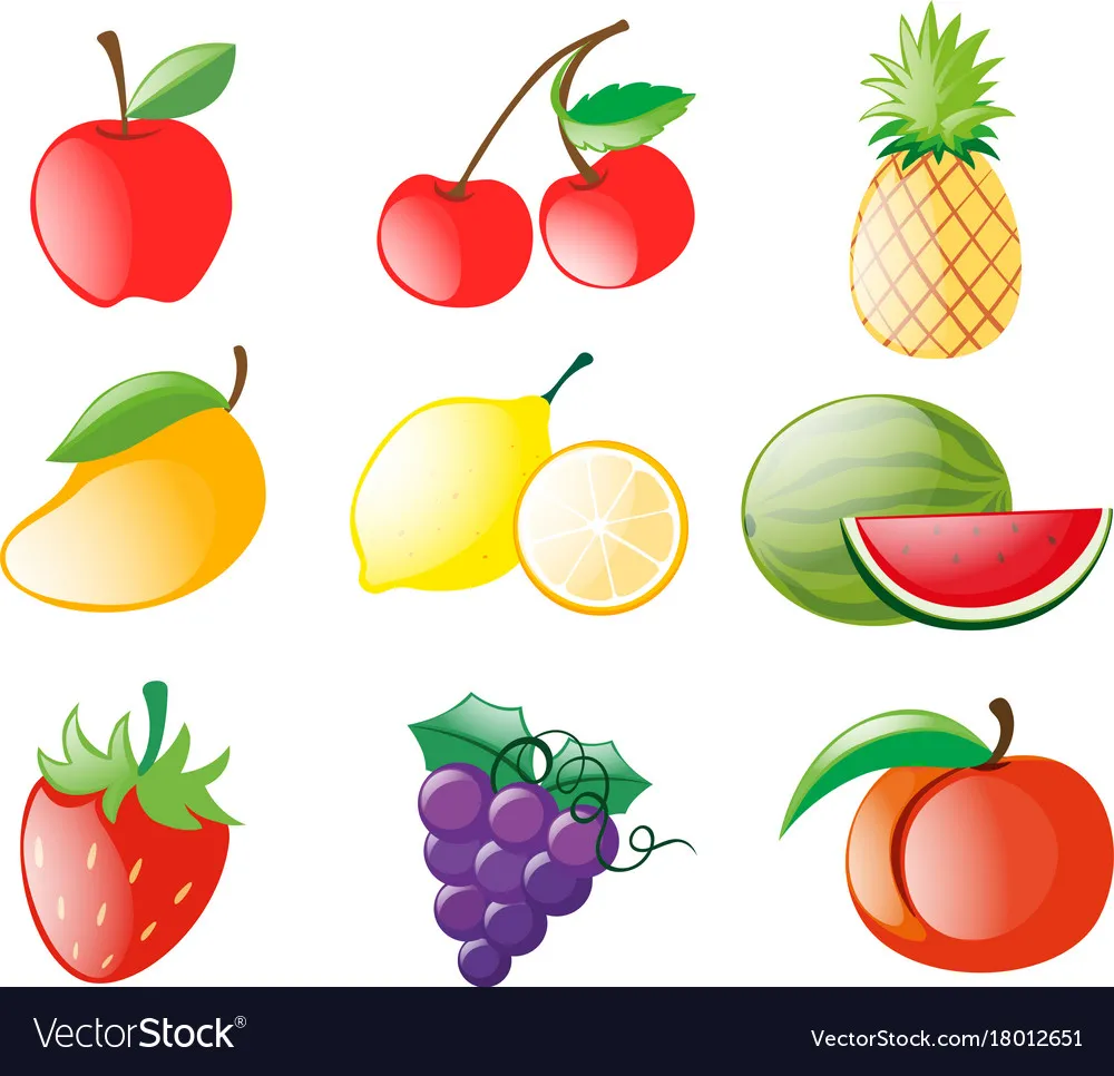 Fruit A-Z