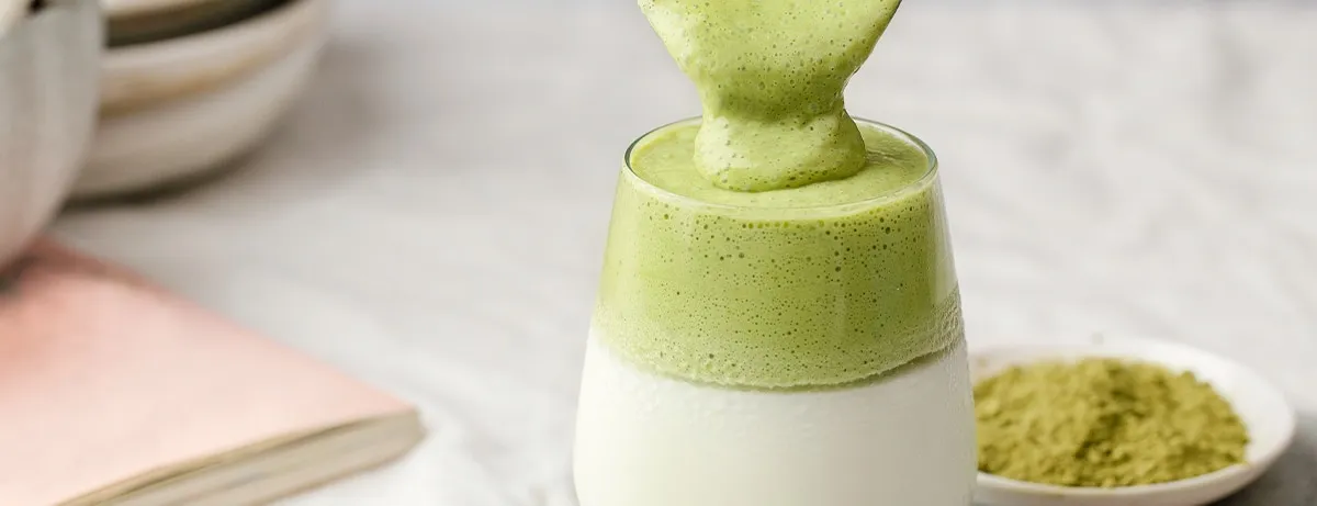 What is milk tea?