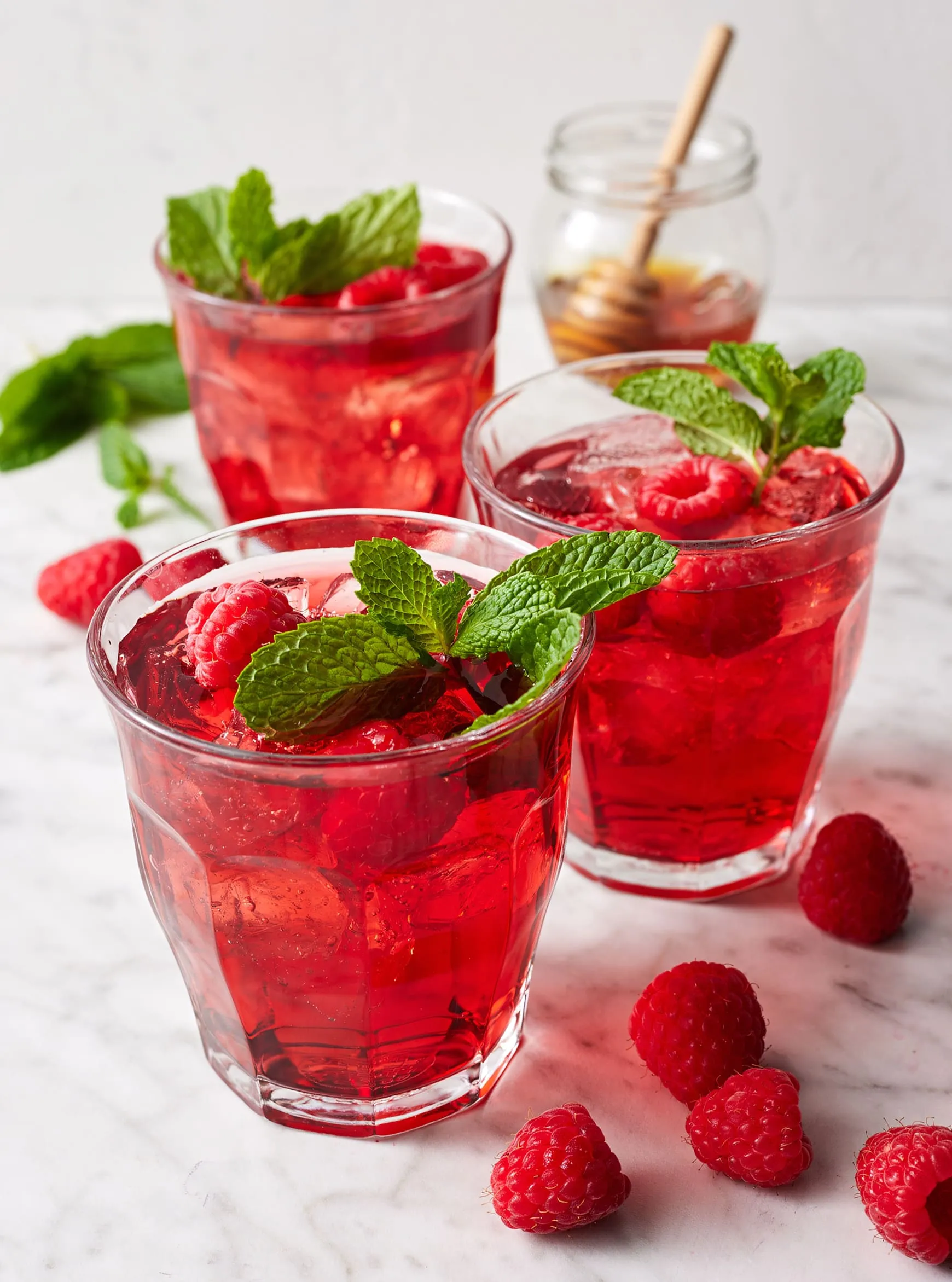 How to Make Hibiscus Tea Recipe - Love and Lemons
