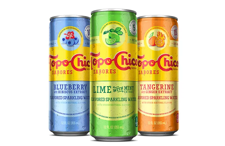 New Sparkling Water Flavors - CStore Decisions