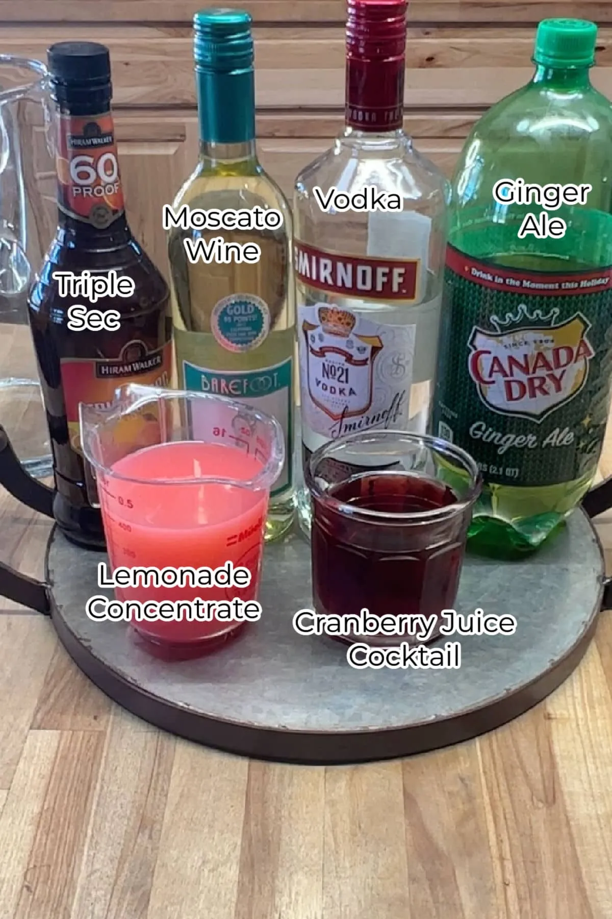 35 Easy Party Drinks 2024 — Simple Cocktail Recipes to DIY