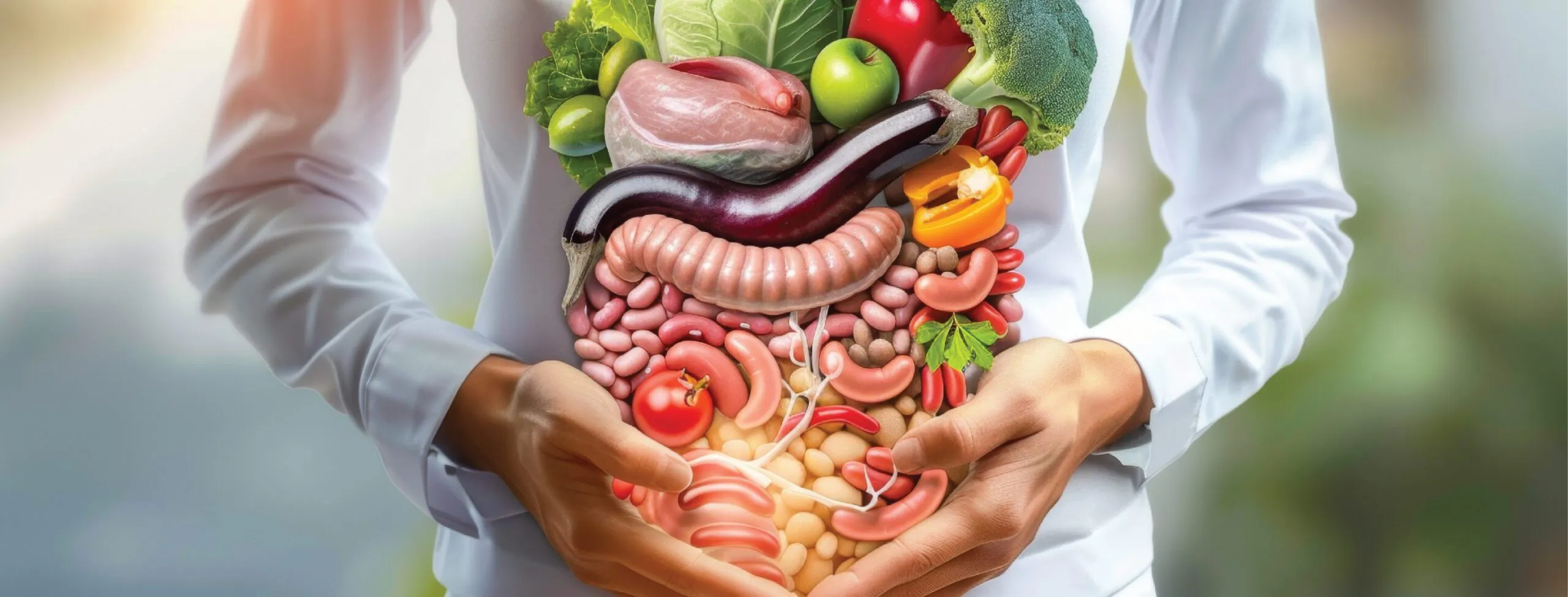 Gut Healthy Foods for Better Digestion | Kauvery Hospital