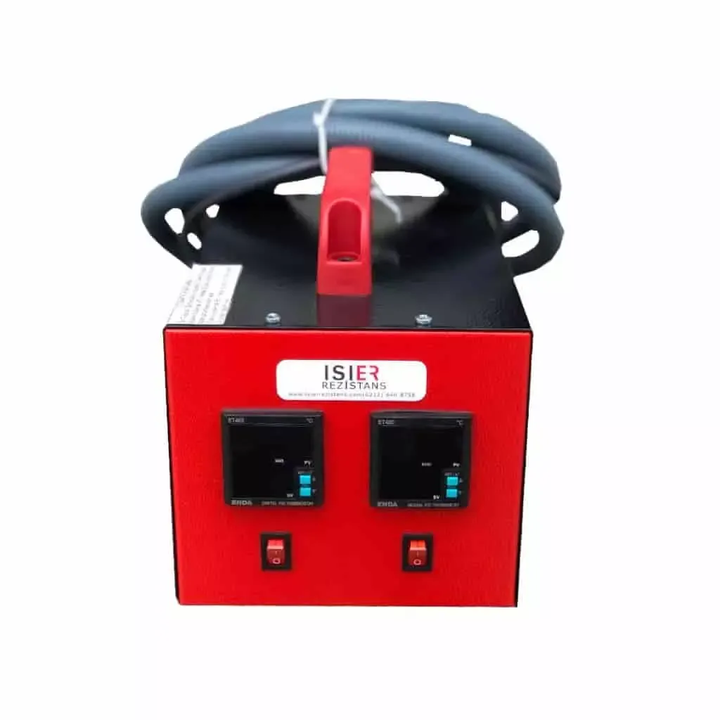 Heat Control Devices | Isıer Resistors | Industrial Resistors