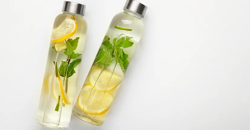 Ultimate Wedding Countdown- 5 Infused Water Recipes for that ...