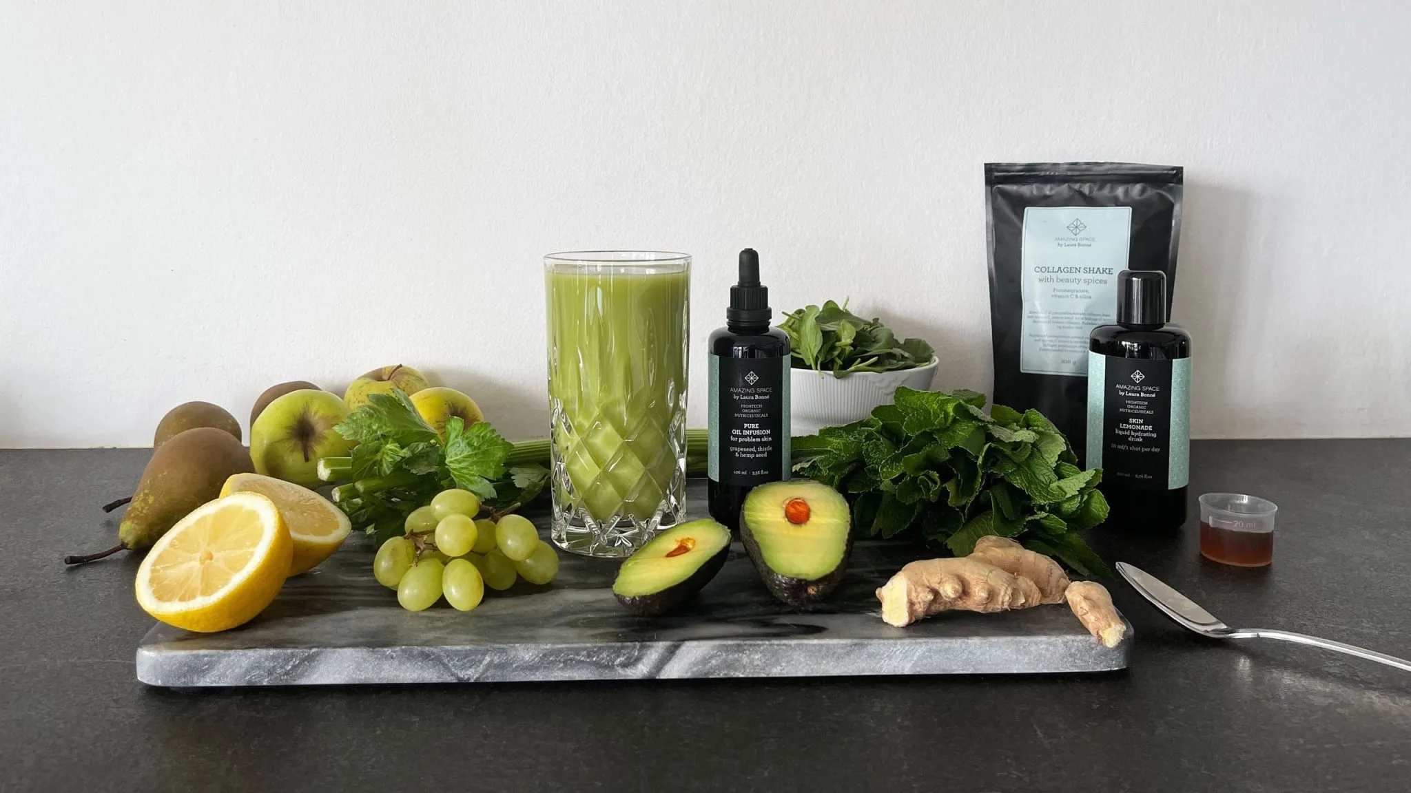 Cosmofusions - make your own magical beauty drinks – Amazing Space