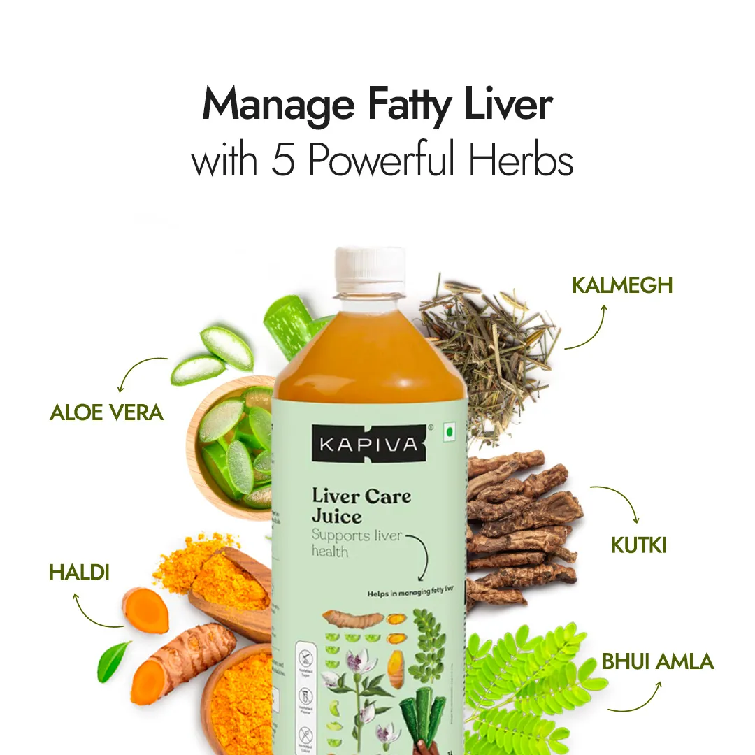 Ayurvedic Juice for Liver Health | Kapiva