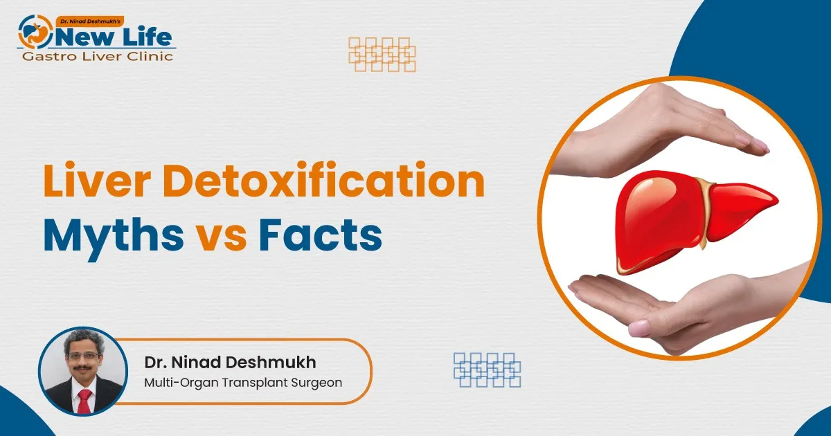 Liver Detoxification: Debunking the Myths