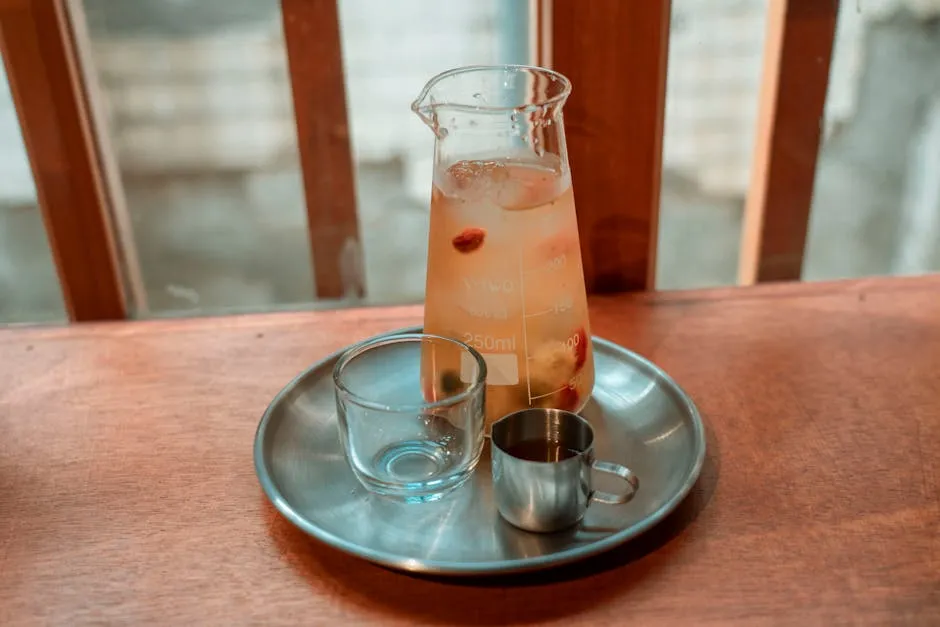 果乾水可以搭配膠原蛋白飲品一起喝嗎?營養師揭秘:高效吸收攻略 & 注意!