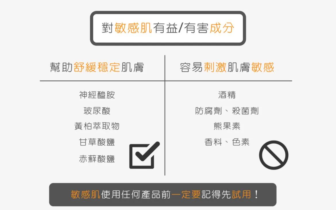 保養品香料成分對敏感肌的影響：指南與解方