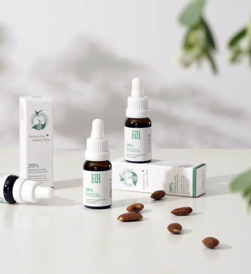 杏仁酸一個禮拜用幾次？ 完整教學：打造健康亮澤肌膚的杏仁酸護膚攻略