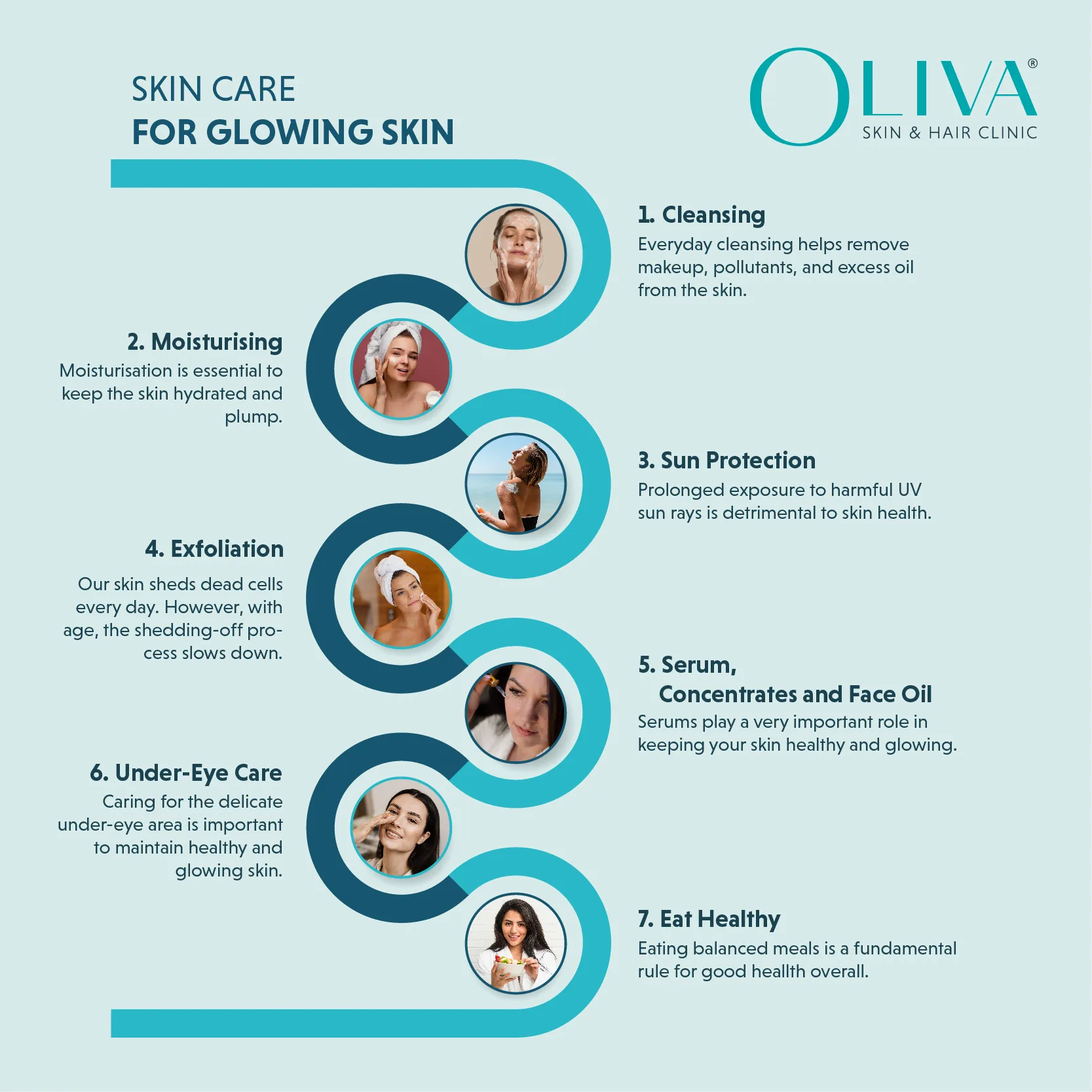 【健康肌膚守護】Skin care tips for glowing skin before a big event:  A Quick Guide