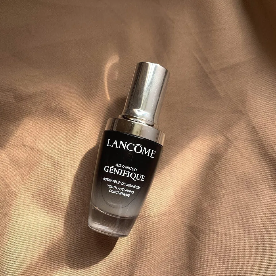 酒糟肌可以使用蘭蔻小黑瓶嗎？皮膚科醫師親自解答