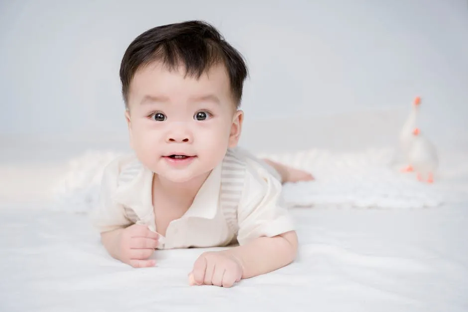 兒童保濕乳液推薦指南：呵護寶貝細嫩肌膚