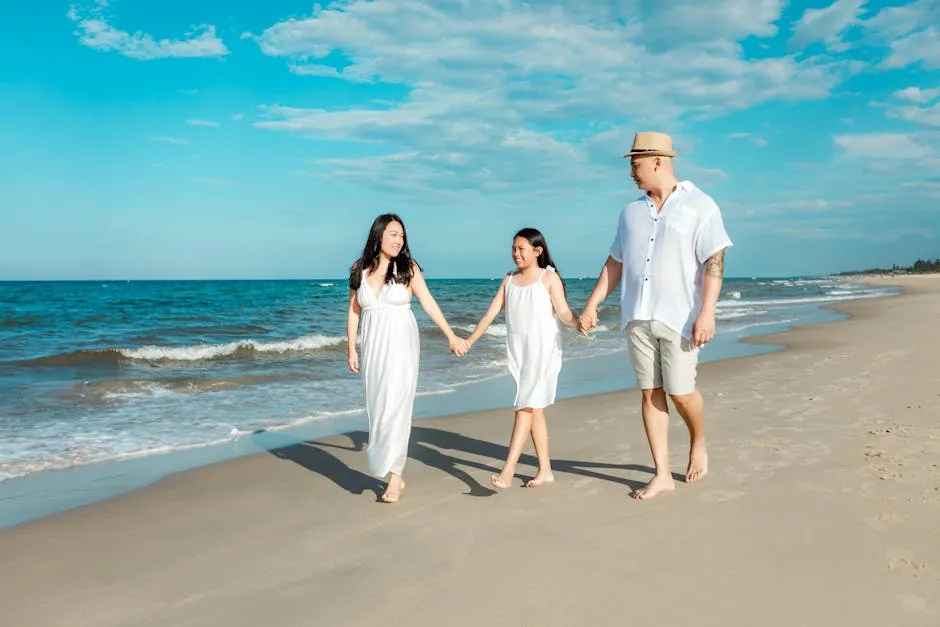 防曬油推薦指南：長效防護，擁抱戶外樂趣