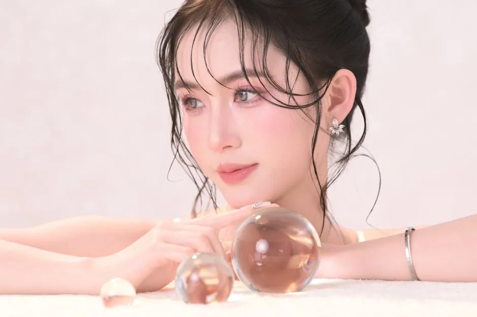 玻尿酸保濕秘笈大公開！跟著我打造水嫩亮澤肌