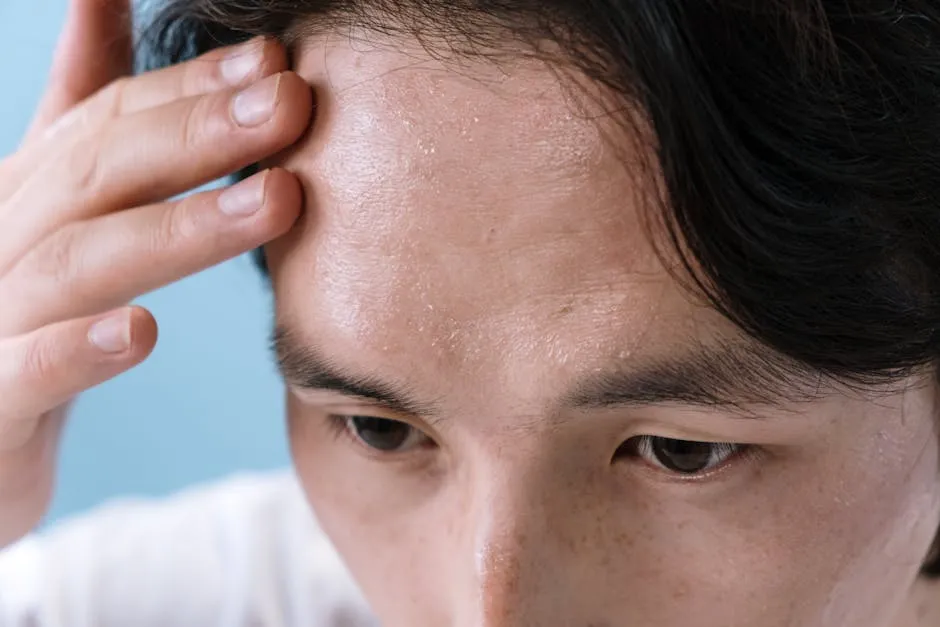 乾肌也會長粉刺？角質堆積的真相