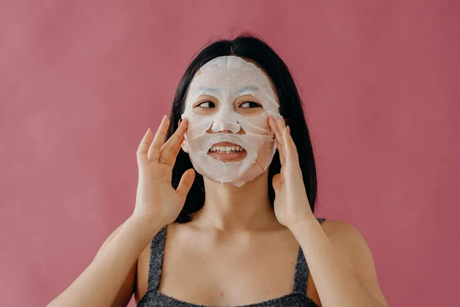 孕婦面膜安全指南：呵護肌膚，孕期美肌無憂