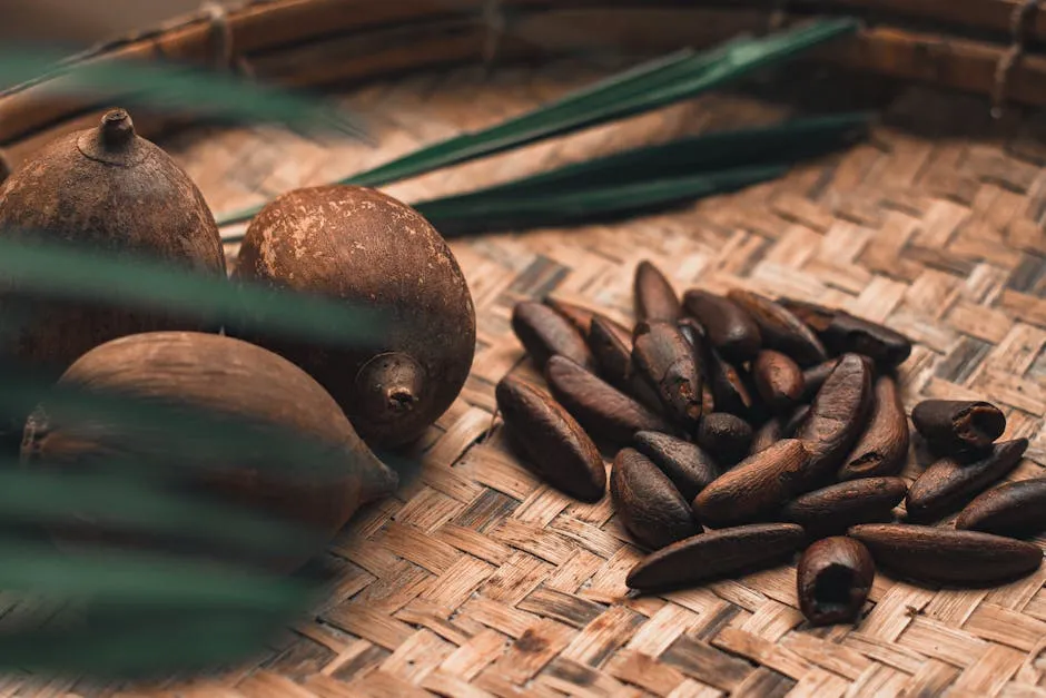 印加果油對身體的驚人好處：營養師帶你了解它的秘密