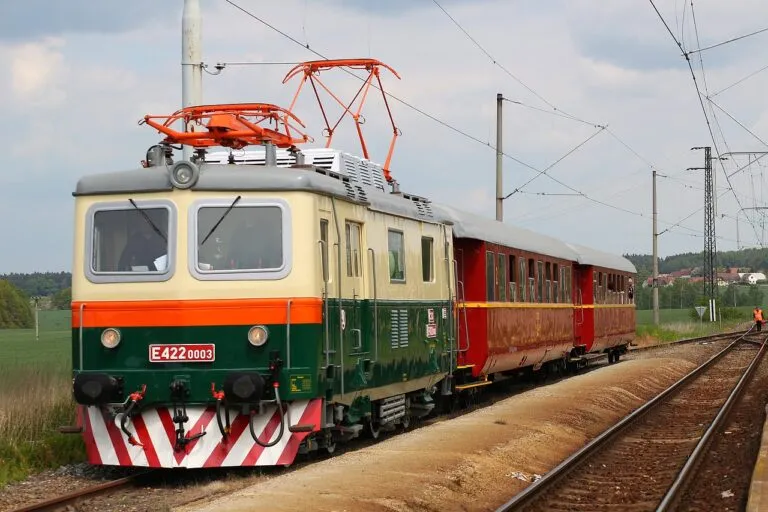 special train