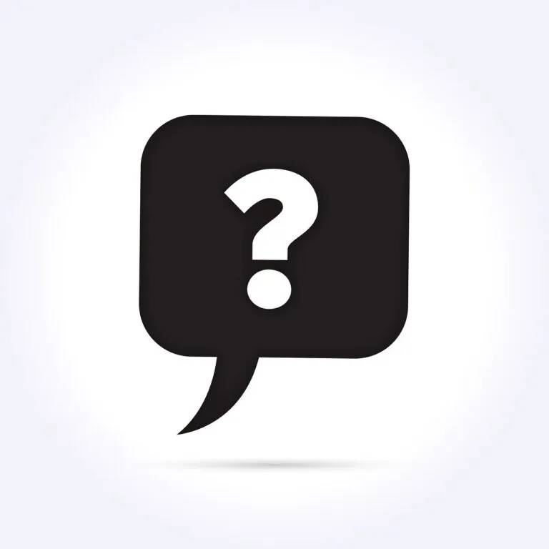 question