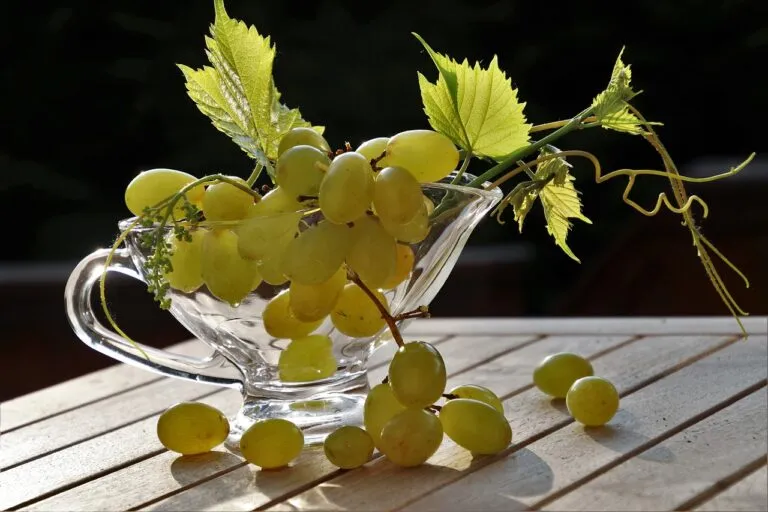 grapes