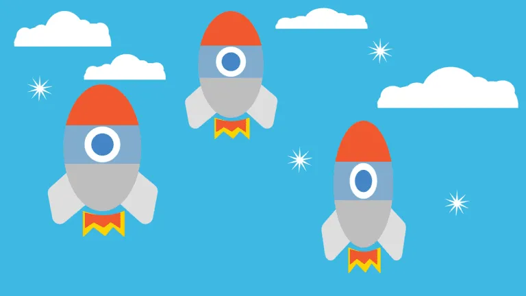 rockets