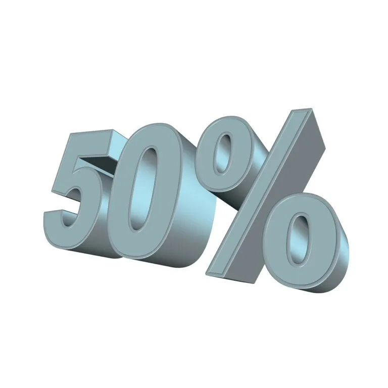 percent