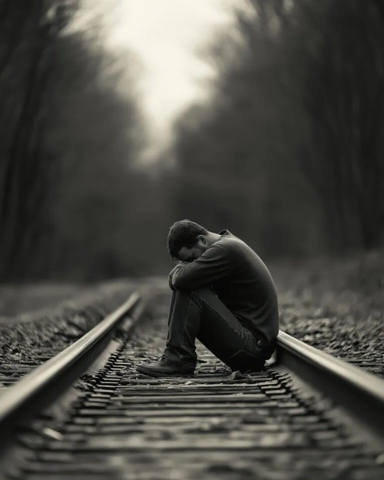 lonely