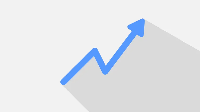 line graph