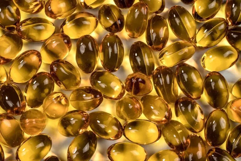 gel capsules
