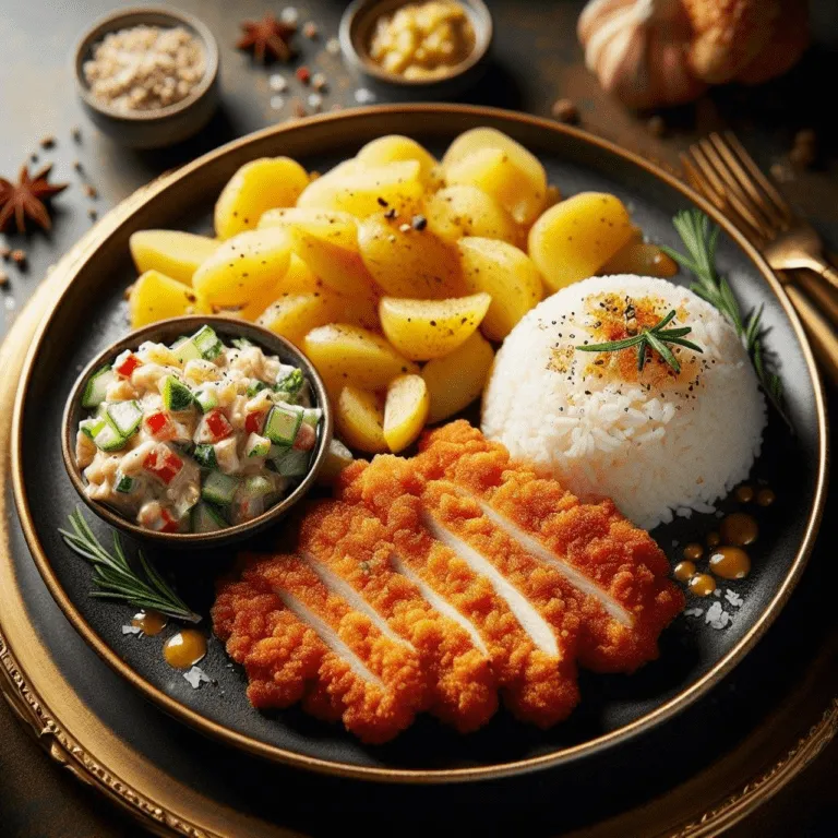 schnitzel