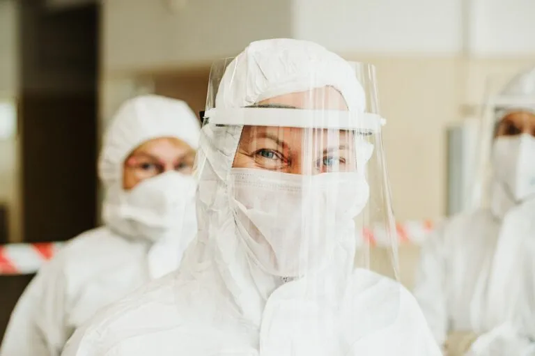 protective suit
