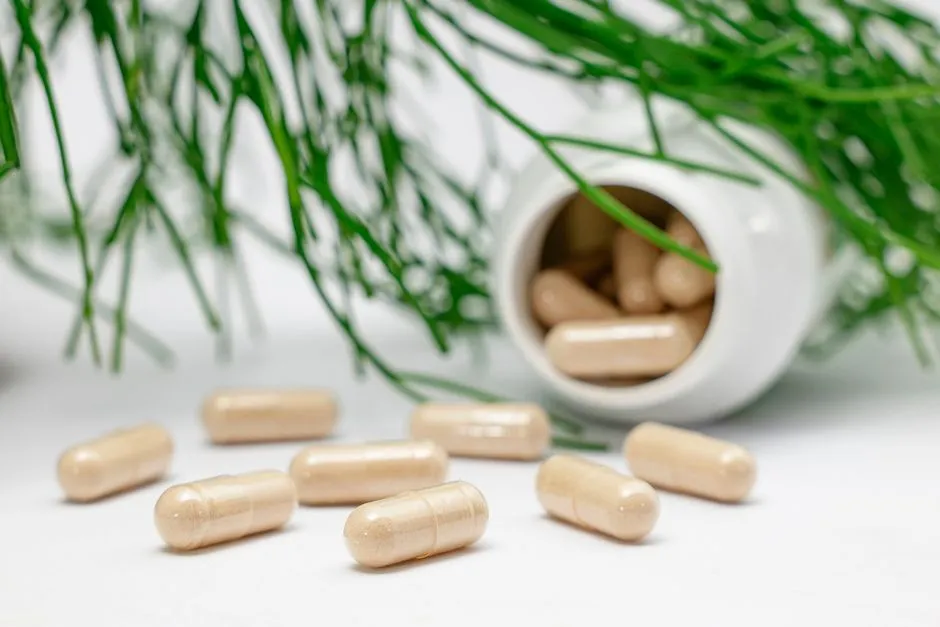 禾玥膠囊：哪些植物配方助你代謝調理？紅葡萄葉、生薑等全解析！