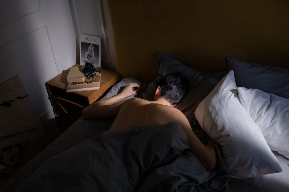 睡眠不好該補什麼營養素？GABA、色胺酸助你一夜好眠