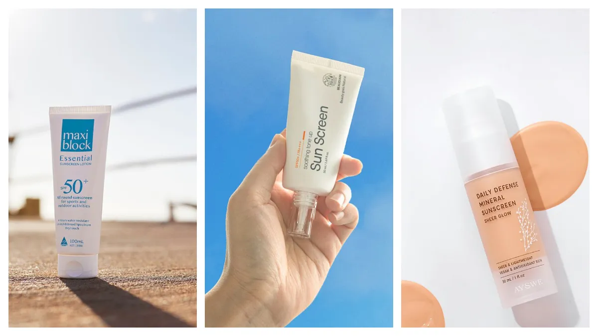 高效防曬產品的選擇技巧：SPF50+PA+++高效防曬攻略