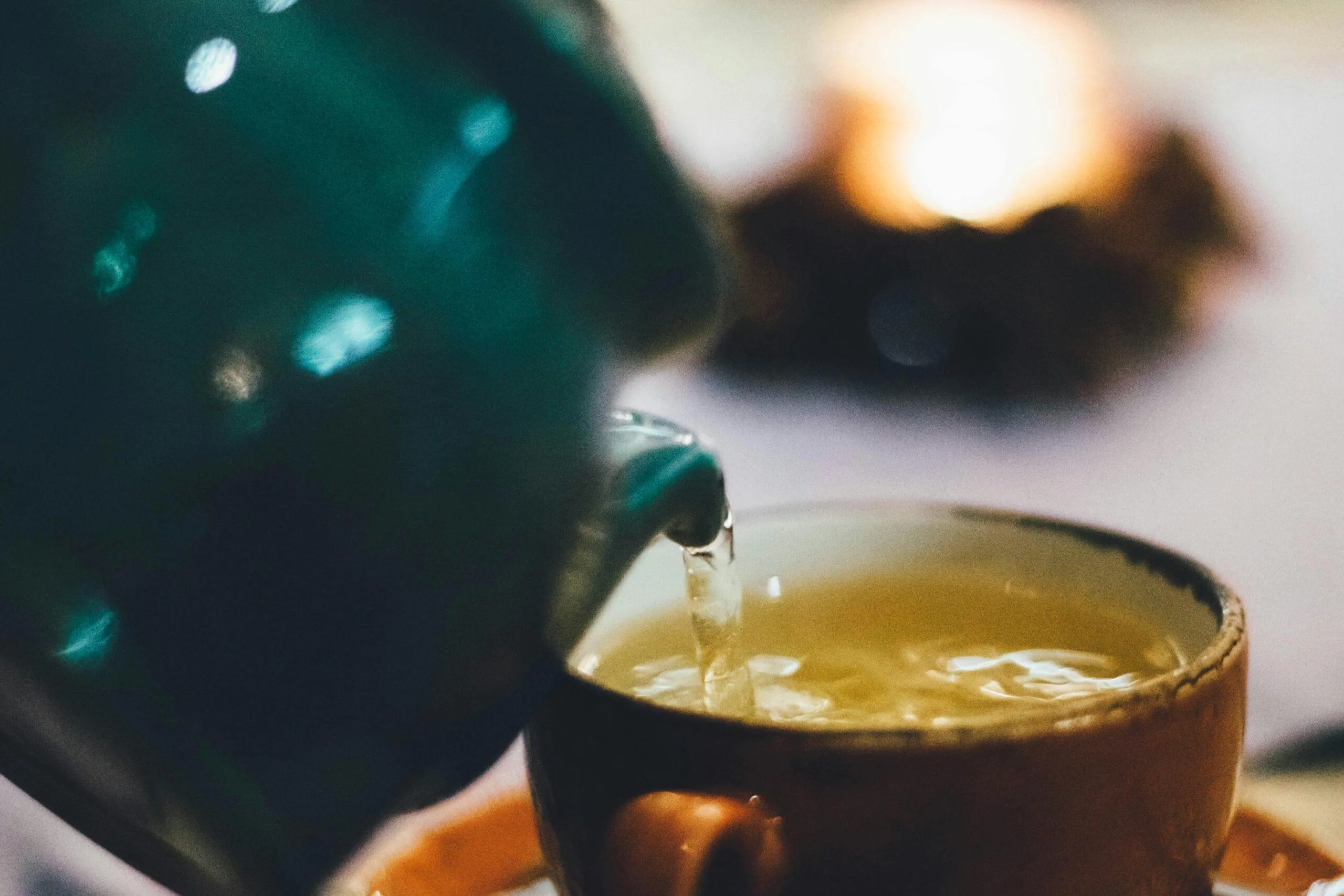 換季皮膚癢喝什麼？營養師公開4個抗敏好食材