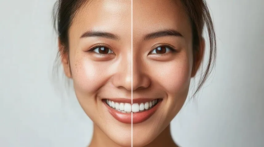 Lu.11 Beauty face 提亮膚色|煥膚導入技術改善暗沉膚色不均