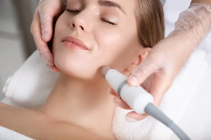 Lu.11 Beauty face 低痛感清潔|溫和技術清除粉刺角質