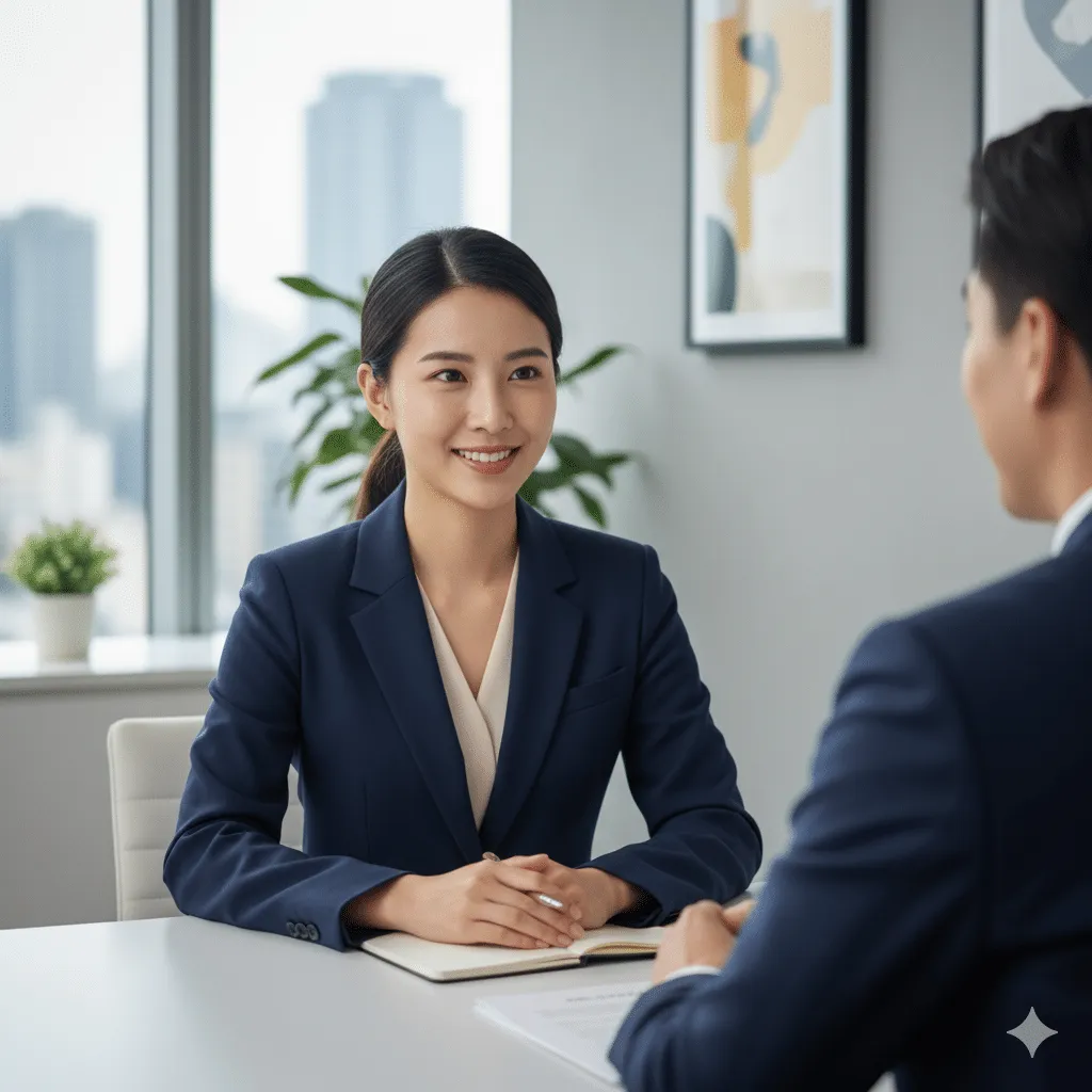 重要面試前,如何讓妳的妝容服貼持久,展現最佳專業形象?