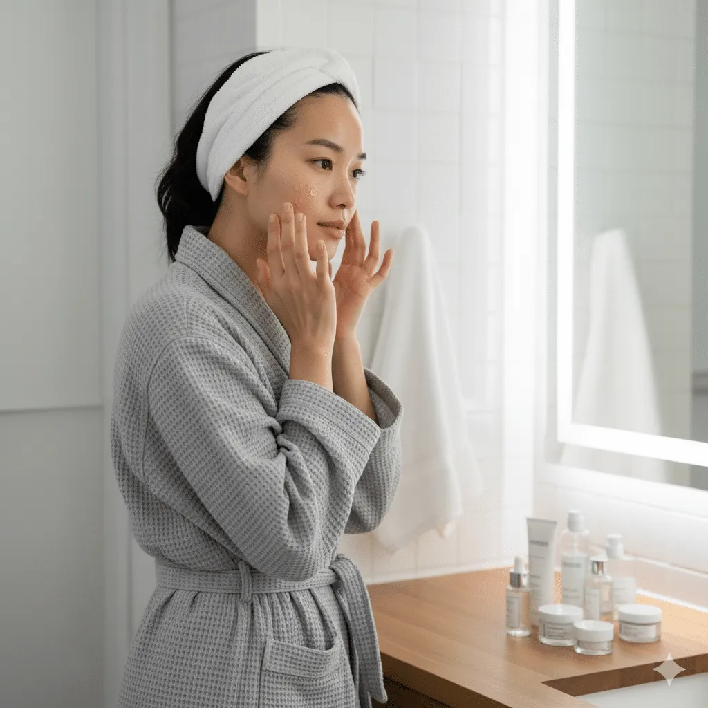 妳的皮膚今天需要什麼?談談「量膚訂製」為何是最高效的保養策略
