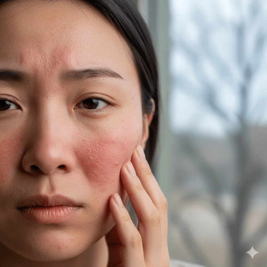 換季時臉就又紅又癢?一篇看懂【森太系護敏管理】如何重建妳的肌膚防護罩