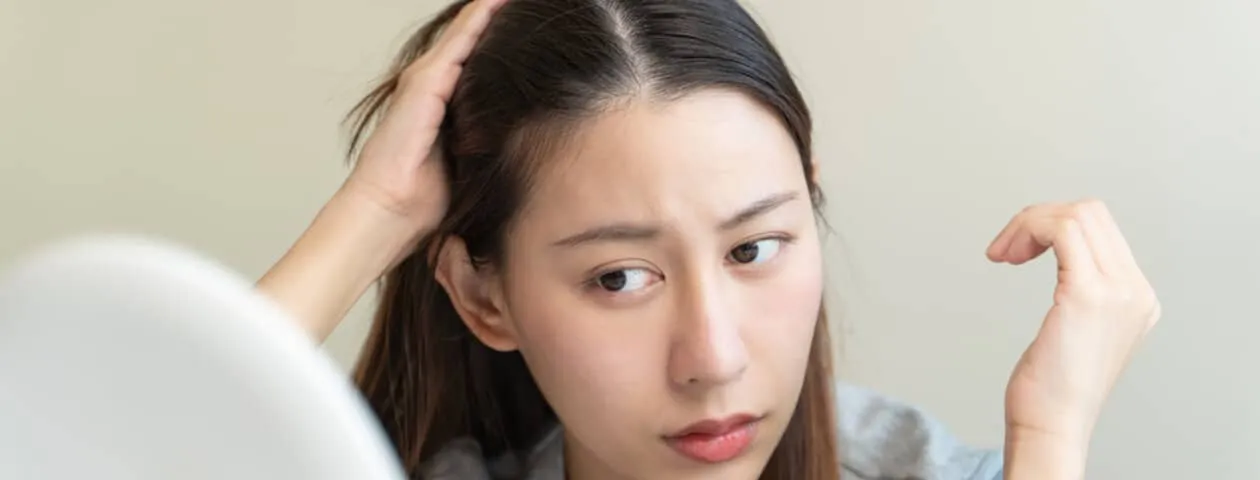 落髮