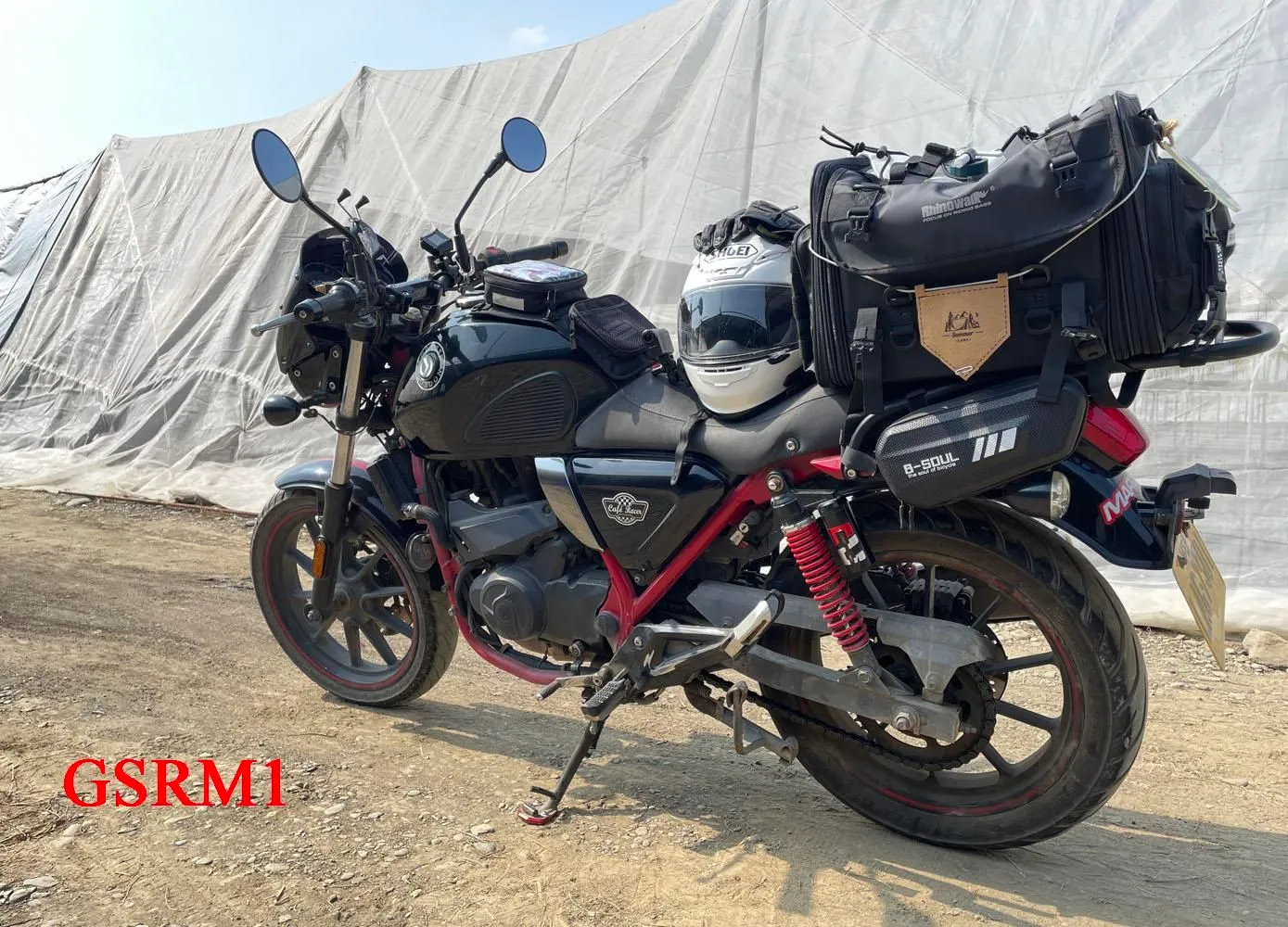 重機車架強化與升級指南:高效提升剛性與操控的完整教學