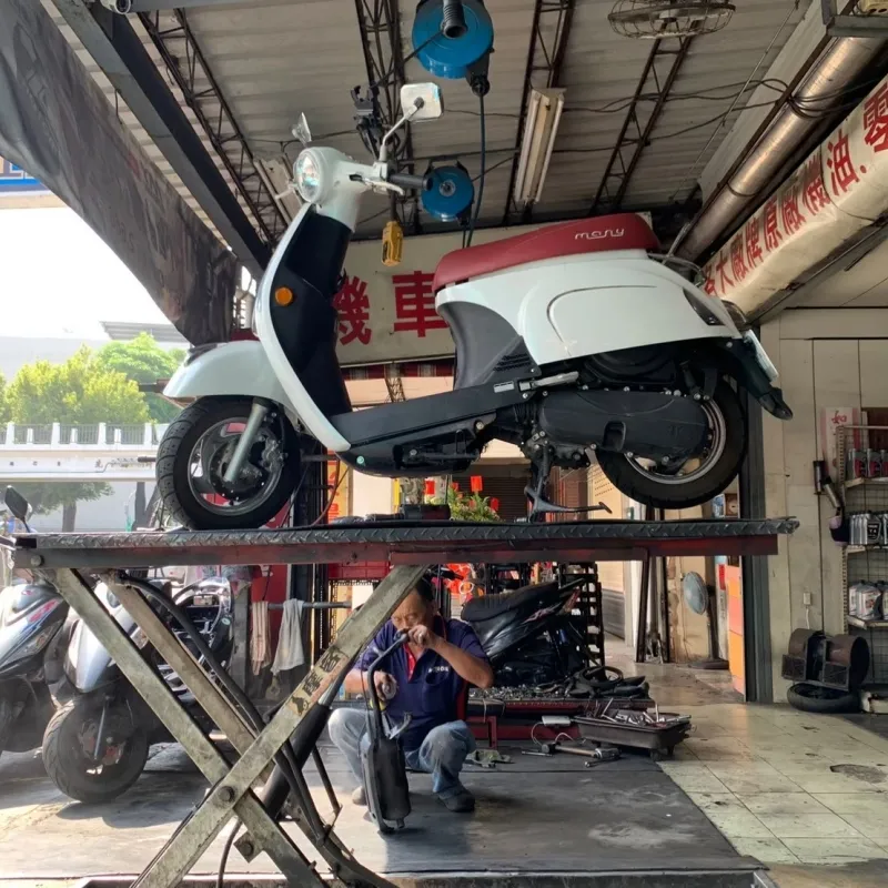 機車傳動系統維護與保養指南：高效保養秘訣，提升機車性能！