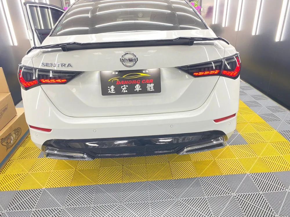 汽車尾燈升級改裝技巧：完整教學，提升夜間行車安全！